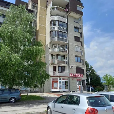 Apartman Lamija *
